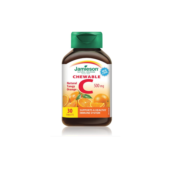 Vitamina C 500 mg  x30 tb