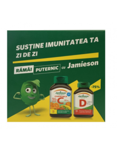 Vitamina C 500 mg x 120 tb  Vitamina D3 1000 ui x 100 tb