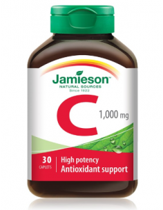 Vitamina C 1000 mg, 30 comprimate, Jamieson