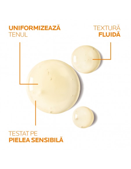 Vitamina C 10 Pură Ser Anti-Oxidant 30Ml, La Roche-Posay