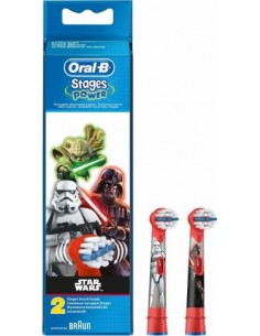Oral B rezerve periuta electrica copii