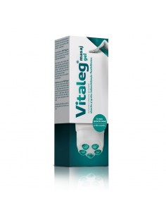 Vitaleg masaj gel, 120 ml, Aflofarm
