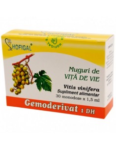 Vita de vie gemoderivat 30mon x 1,5ml