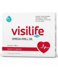 Visilife, 30 capsule, Vitaslim LTD