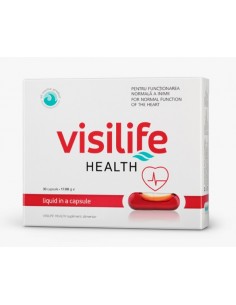 Visilife health, 30 de capsule, Vitaslim