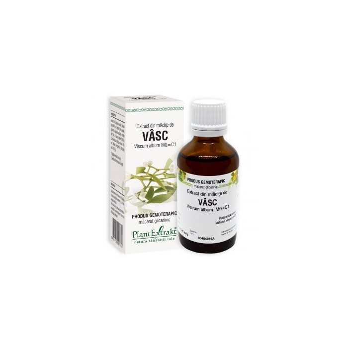 Viscum album (mladite vasc) 50 ml