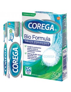 Corega neutro 40g  Corega tabs x 30