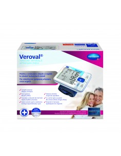 Veroval tensiometru de încheietură pentru tensiune...