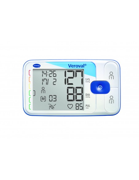 Veroval tensiune arteriala - tensiometru de brat, o bucata, PAUL HARTMANN