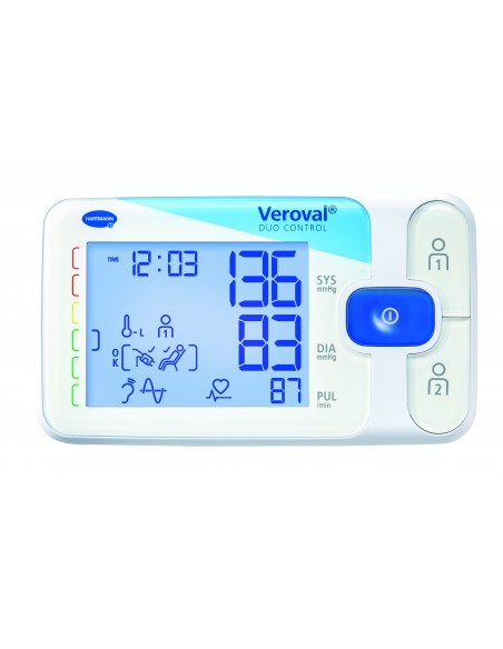 Veroval duo control large - tensiometru pentru brat, PAUL HARTMANN