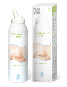 Normarin Baby spray nazal x 150ml