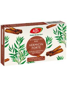 Vermicin forte x 40 cps