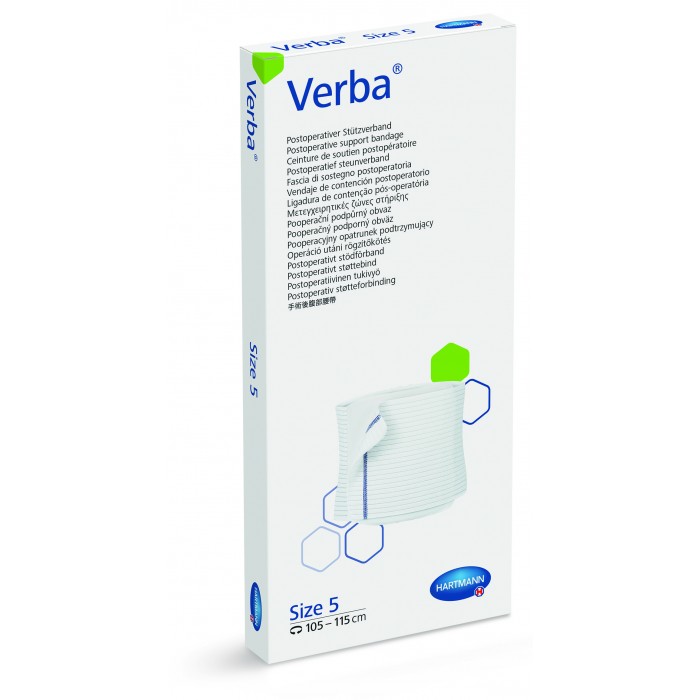 Verba marime 5, 105 - 115 cm - centura abdominala, PAUL HATMANN