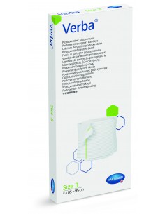 Verba marime 3, 85 - 95 cm - centura abdominala, PAUL...