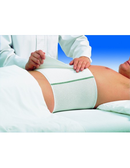 Verba marime 3, 85 - 95 cm - centura abdominala, PAUL HATMANN