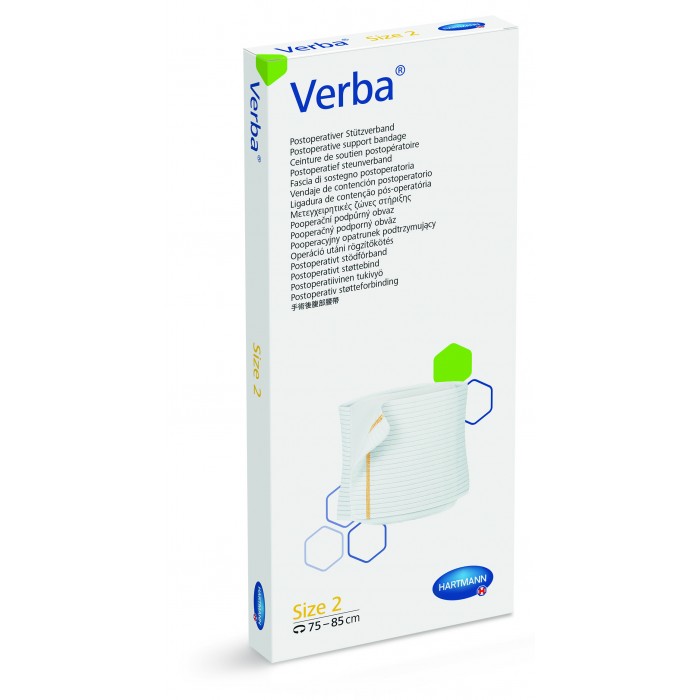 Verba marime 2, 75 - 85 cm - centura abdominala, PAUL HARTMANN