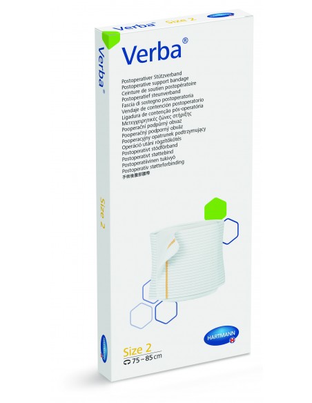 Verba marime 2, 75 - 85 cm - centura abdominala, PAUL HARTMANN