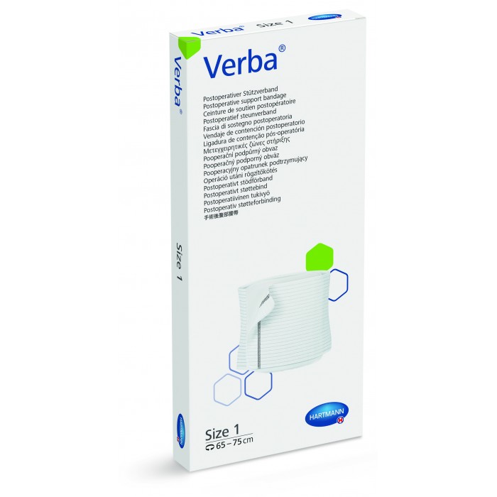 Verba marime 1, 65 - 75 cm - centura abdominala, PAUL HARTMANN