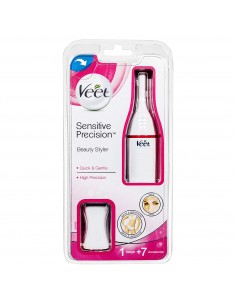 Veet sensitive precision electric trimmer