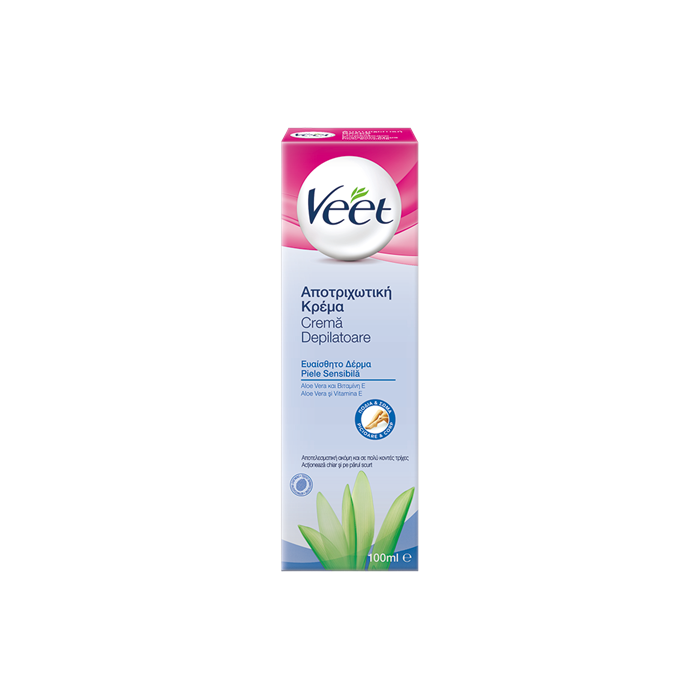 Veet crema depilatoare bikini si axile x 100 ml