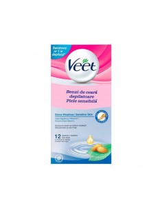 Veet benzi ceara rece ps epilatoare x 12buc