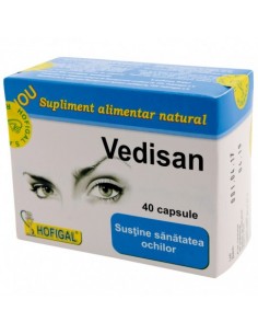Vedisan, 40 cps, Hofigal