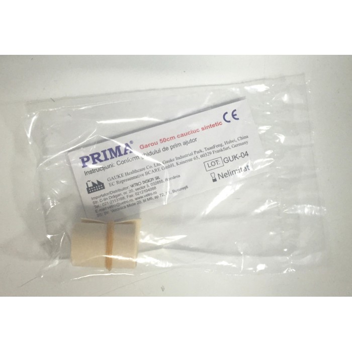 Garou Cauciuc Sintetic, 50cm