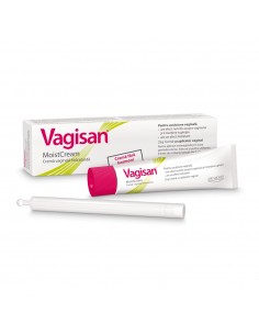 Vagisan moistcream x 25g