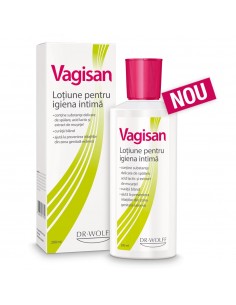 Vagisan lotiune igiena intima x200ml