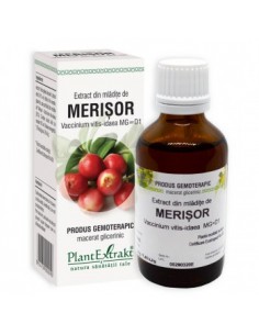 Vaccinium vitis id. (mladite merisor) 50 ml