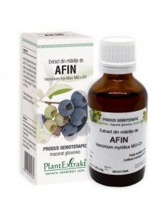 Vaccinium myrt (mladite afin) 50ml