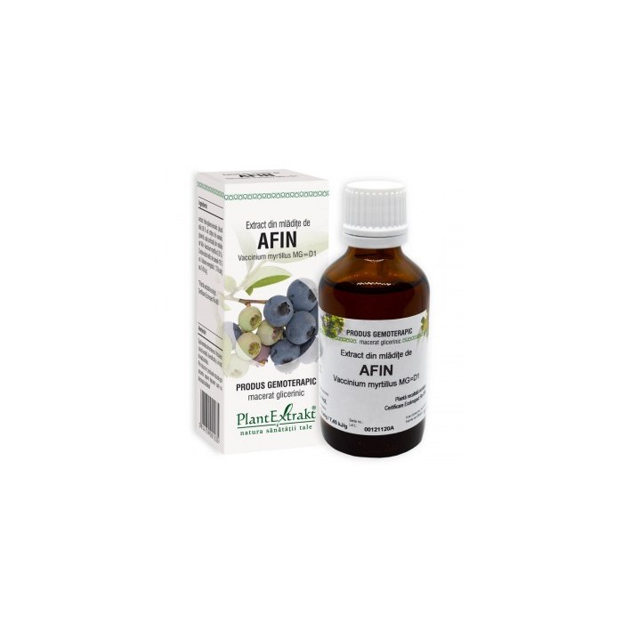 Vaccinium myrt (mladite afin) 50ml