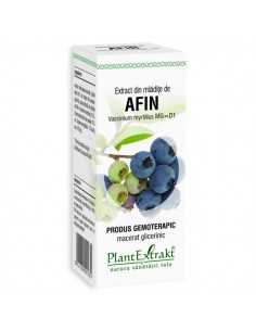 Vaccinium myrt (afin) tm 50ml