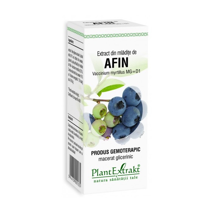 Vaccinium myrt (afin) tm 50ml