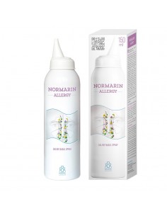 Normarin Allergy spray nazal x 150ml
