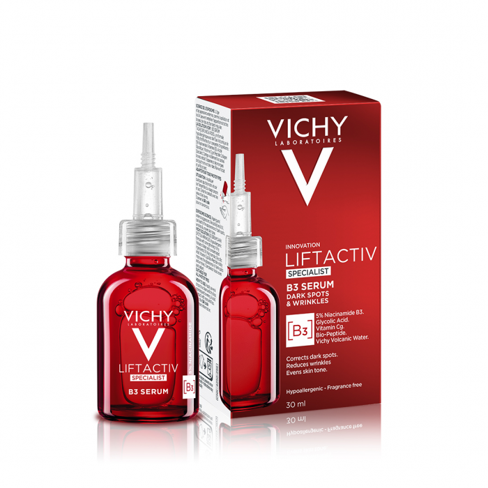 Vichy LiftActiv Specialist Serum B3 Pete...