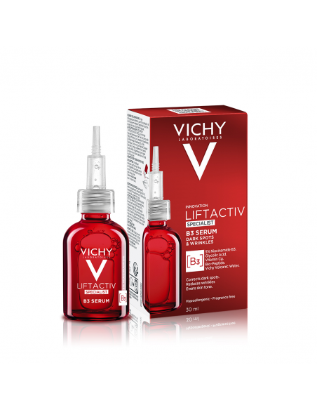 Vichy LiftActiv Specialist Serum B3 Pete Pigmentare 30 ml