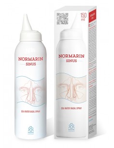 Normarin Sinus spray nazal x 150ml