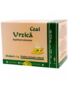 Urzica ceai 25 plicuri x 1g