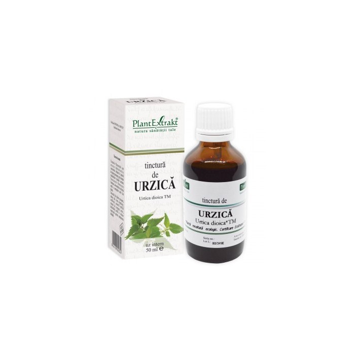 Urtica dioica (urzica) tm 50ml