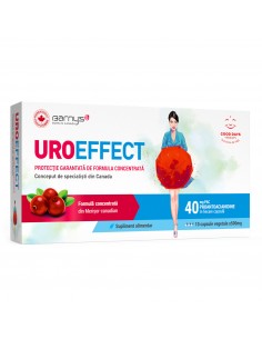 Uroeffect x 10cps