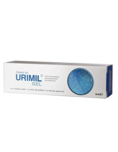 Urimil gel cu canabidiol (CBD) – 50 ml