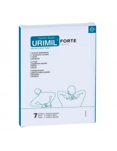 Urimil forte, 7 plasturi, Farma Derma