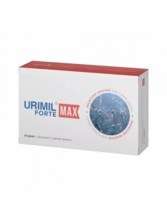 Urimil forte max, 30 capsule, Farma Derma
