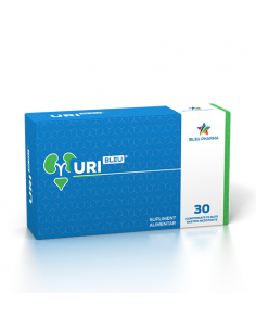 UriBleu, 30 comprimate