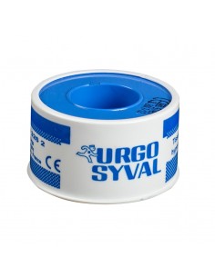 Urgo Urgosyval 5 m × 2,5 cm (plasture textil de fixare)