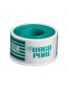 Urgo Pore – bandă adezivă hipoalergenică 2,5 cm × 5 m