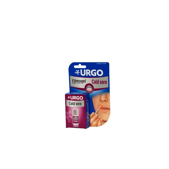 Urgo gel anti herpes x 3ml