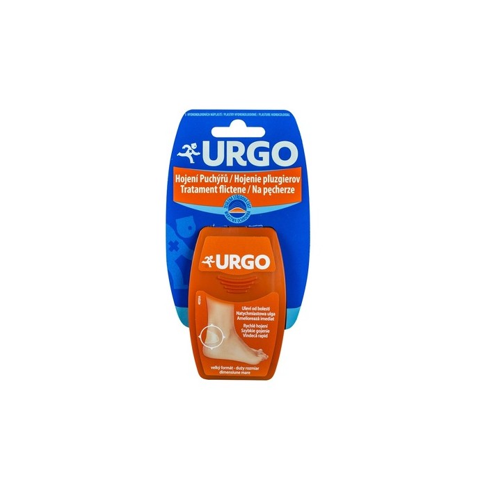 Urgo flictene sport mare, 5 bucati, LAB. URGO FRANTA