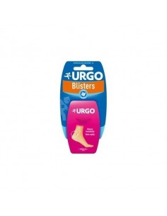 Urgo flictene discret mediu, 5 bucati, LAB. URGO FRANTA